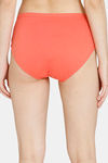 Rosaline Cyber Grove Medium Rise Full Coverage Hipster Panty (Pack of 3) - Multicolor — thumbnail 11